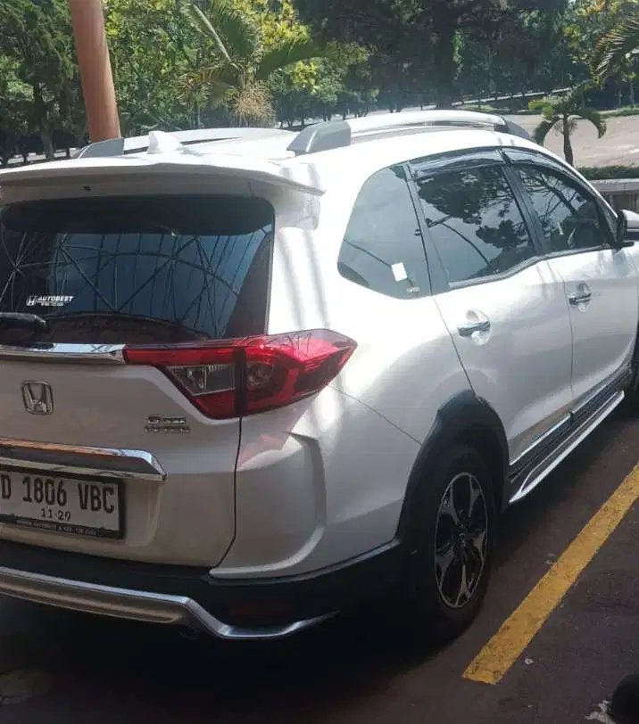 Honda BR-V 2016 Bensin