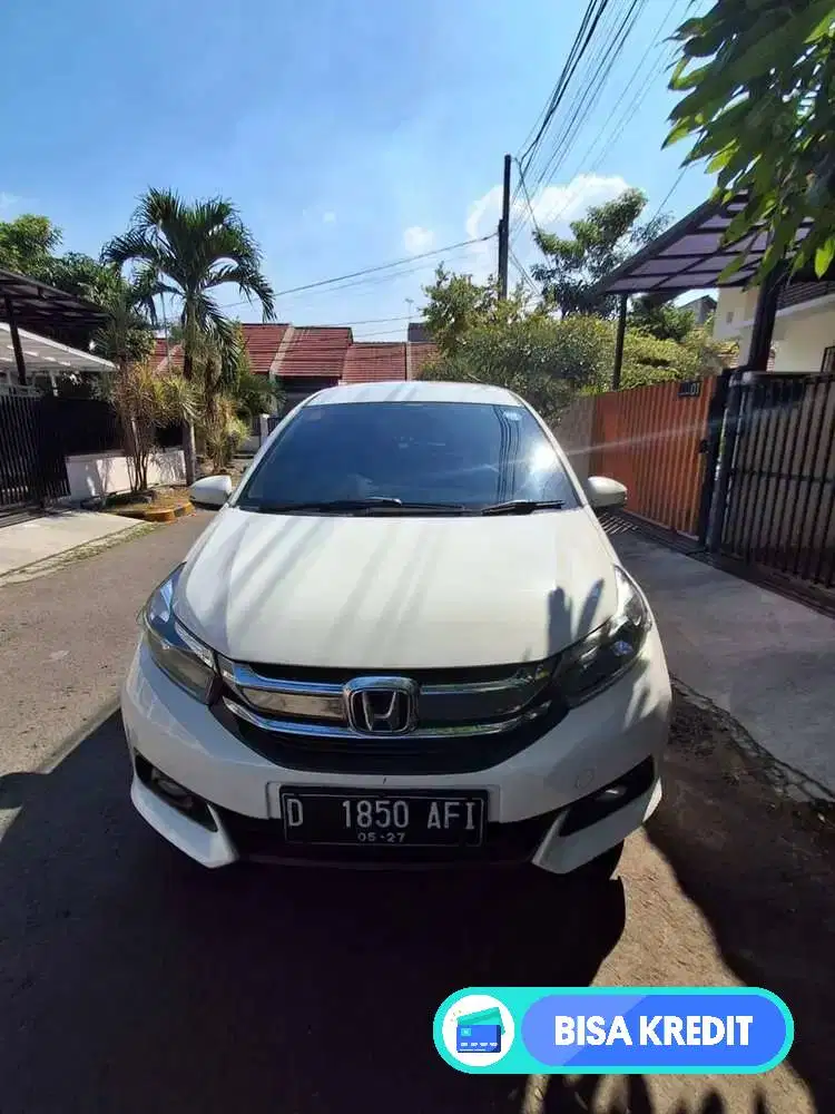 Honda Mobilio 2017 nama sendiri