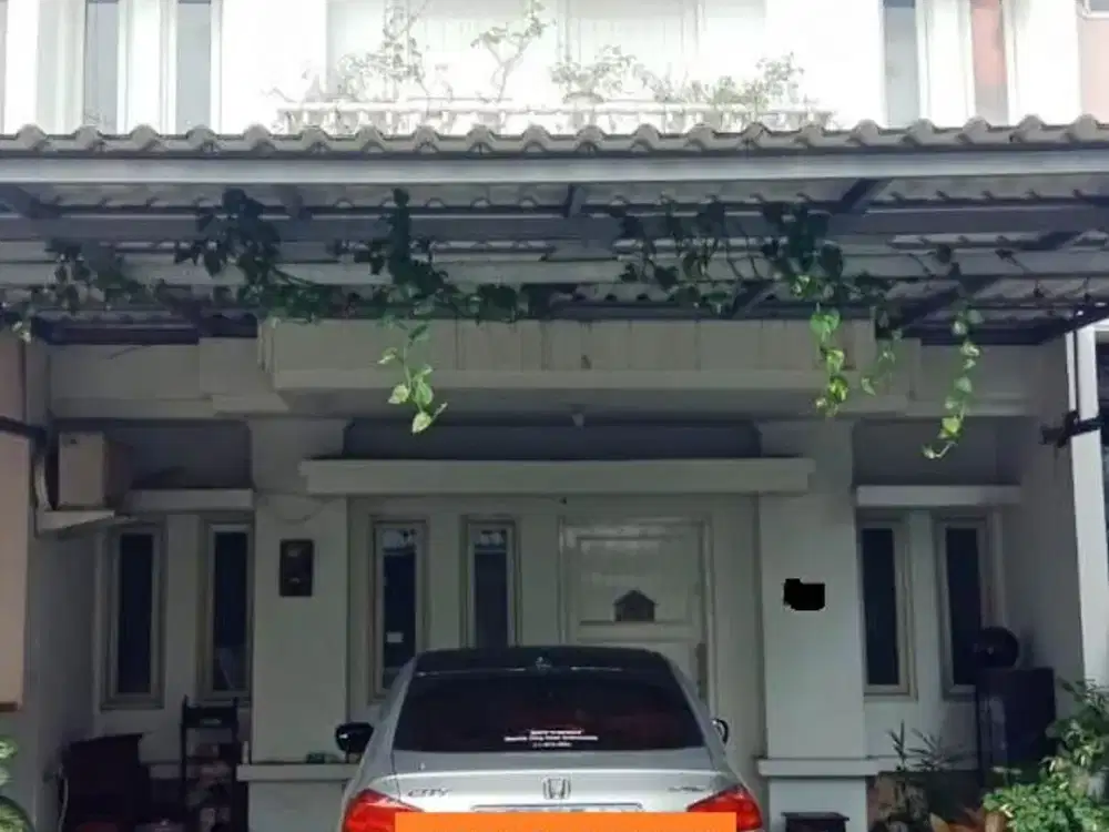 RUMAH 2 LANTAI SIAP HUNI – HARGA TURUN, KESEMPATAN TERBAIK