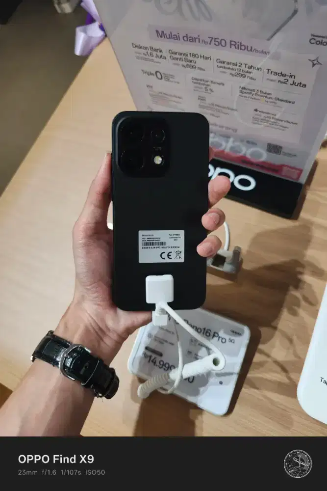 Oppo Reno 16 pro 5G