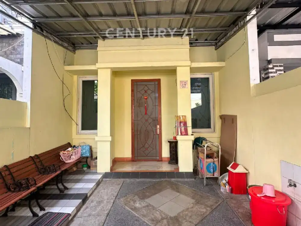 Rumah Minimalis Di Kelapa Gading, Siap Huni, Komplek Aman