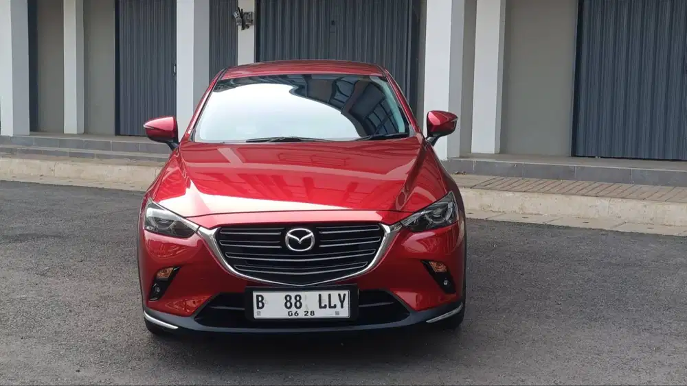 KM LAW 57 ribu MAZDA CX-3 SPORT 2023 A/T