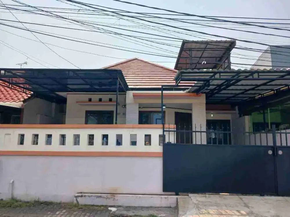 Dijual rumah hadap timur 10x15 citra garden 2