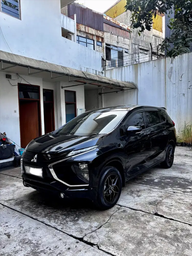 Mitsubishi Xpander Exceed MT 2017 Manual 2018 2019