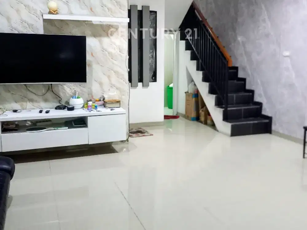 Rumah 2 Lantai Siap Huni  Di Sumur Batu Kemayoran S9746