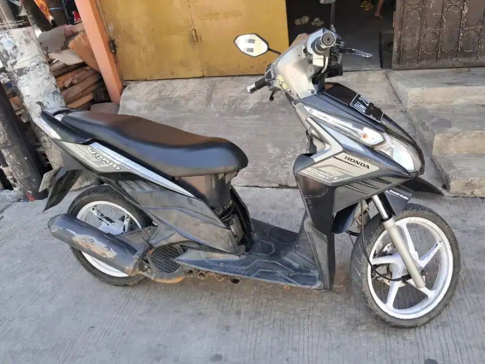 Vario tahun 2010 lengkap surat