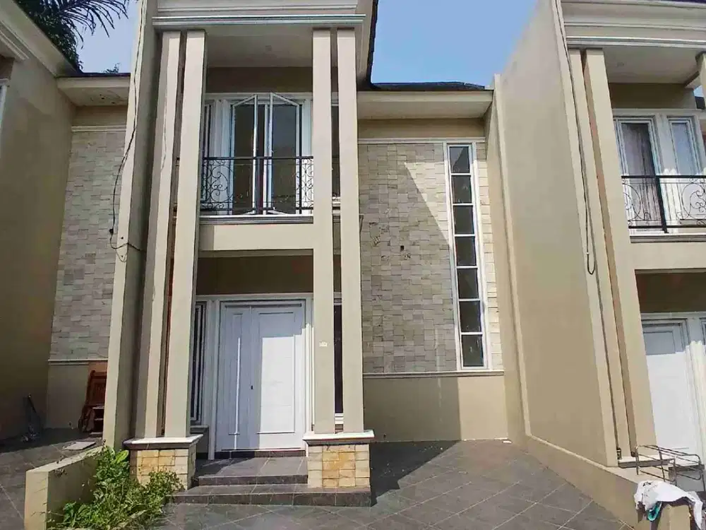 Rumah Tanpa Dp Di Perumahan  Geneve Residence Kalibaru Depok dkt ke GDC