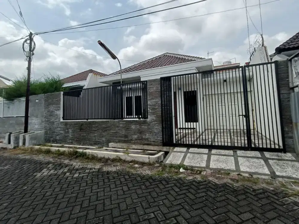 Jual Manyar Kertajaya Lks Strategis Tengah Kota Dkt Bonet Merr Galaxy Mall