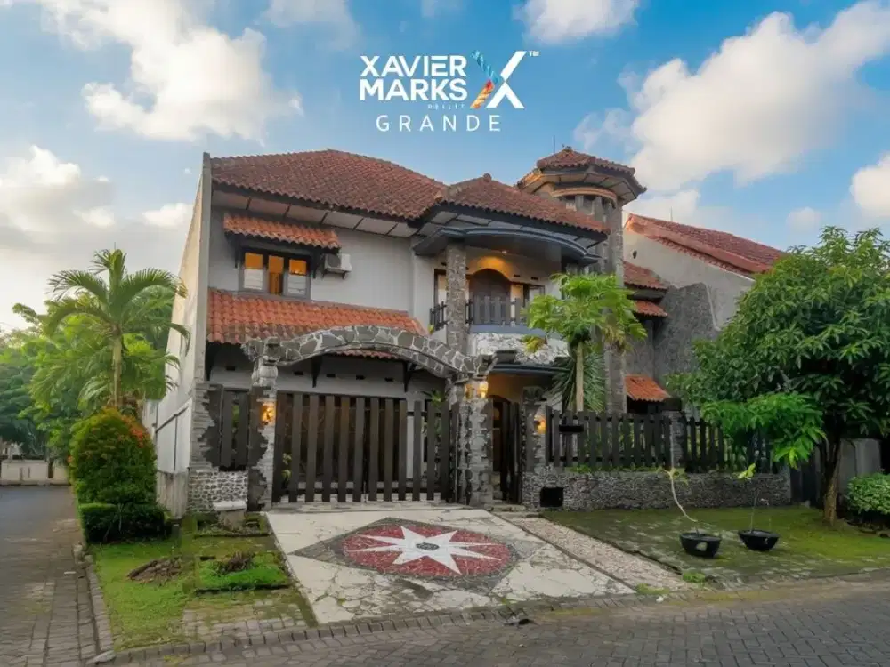 Dijual Rumah Strategis di PBI Araya, Kota Malang