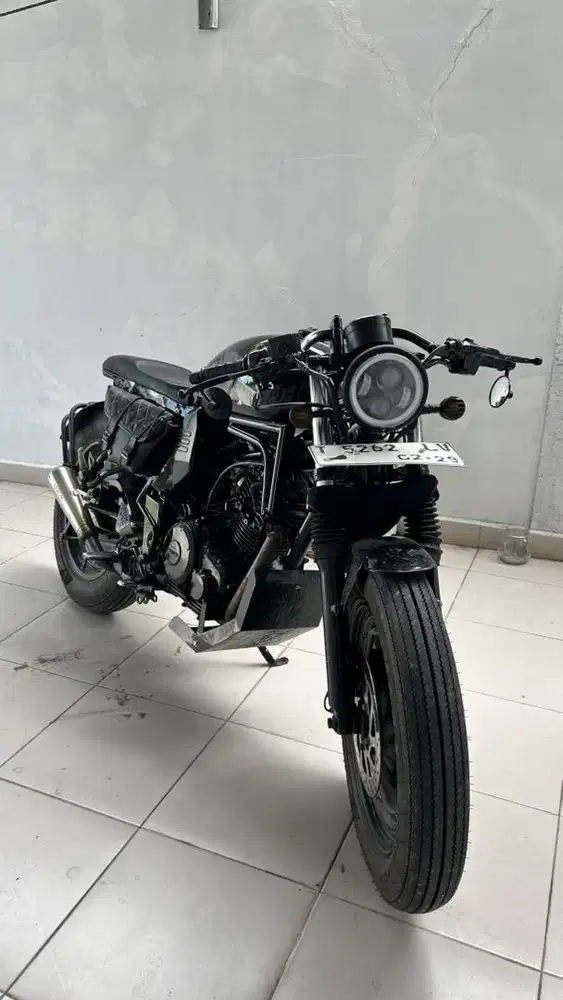 MOTOR COSTUM (byson)