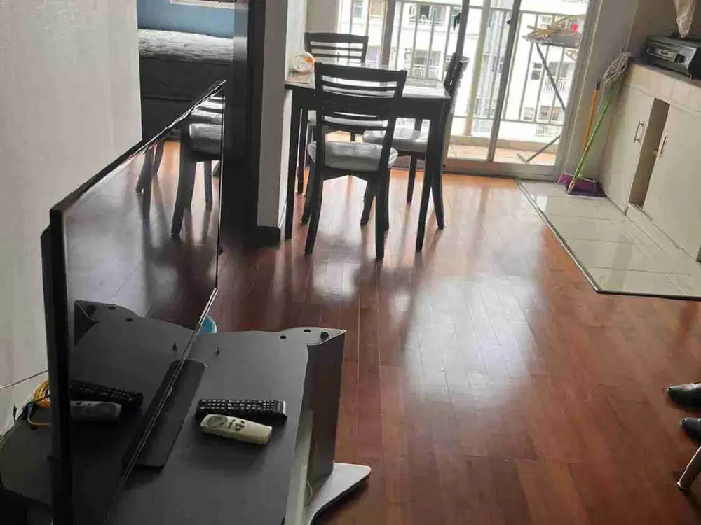 Sewa unit Mediterania Garden 2 Tanjung Duren Jakarta Barat Kondisi Furnished dan Lokasi Strategis