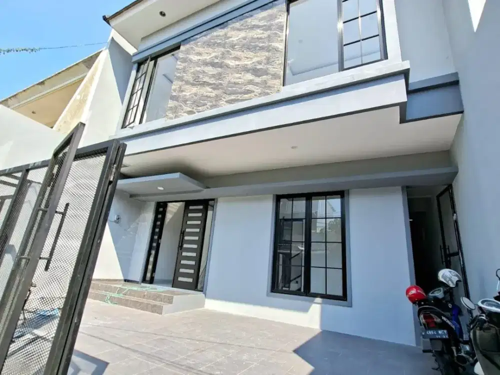 Rumah Dijual Wisma Mukti Baru Gress Selangkah Ke Galaxy Mall Surabaya