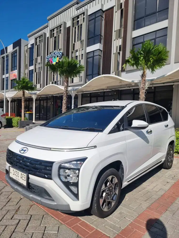Hyundai Stargazer prime 1.5 AT 2023