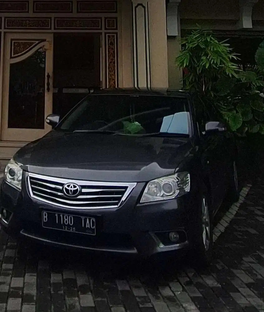 Toyota Camry 2010 Bensin