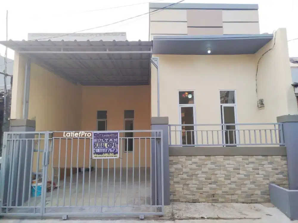 Rumah Ganteng Harga Enteng Gak Kaleng2