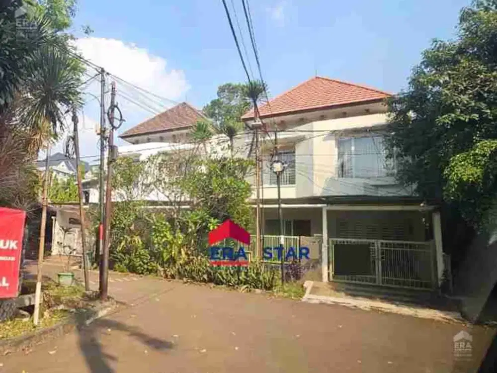 Rumah Cluster 2 Lantai di Kawasan Elite Mampang Jakarta Selatan*