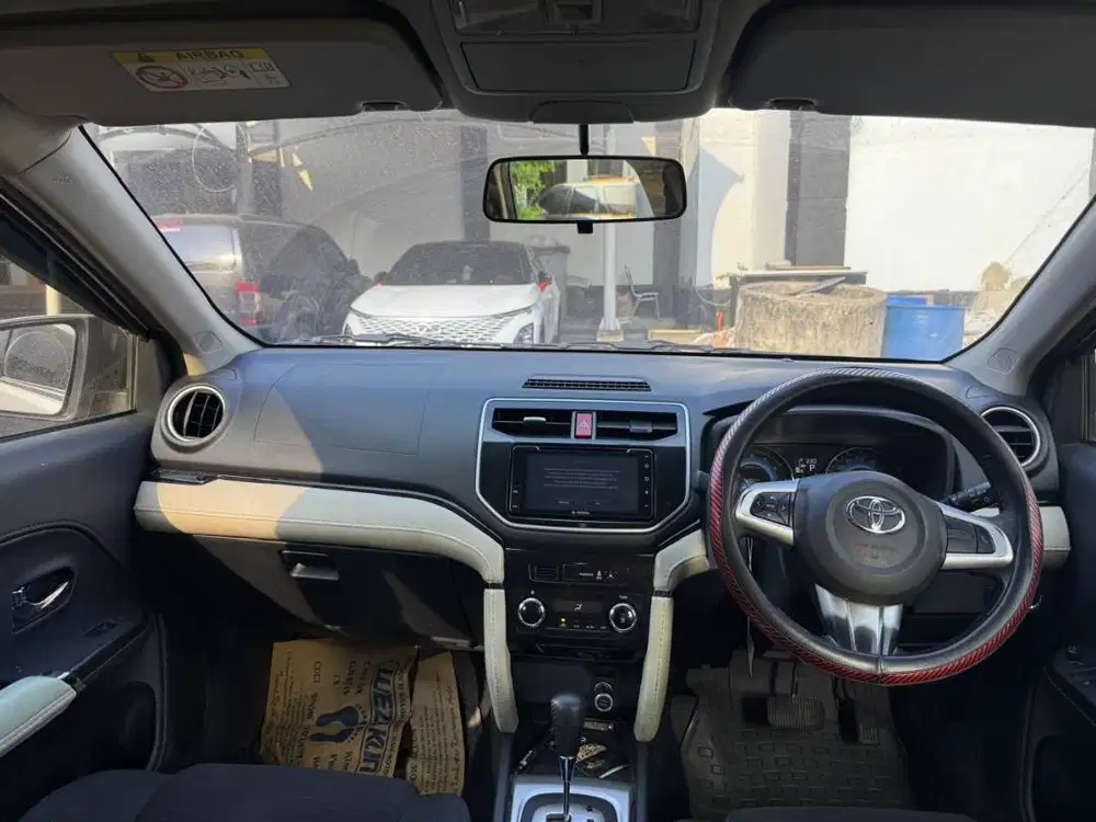 Rush 1.5S AT Tahun 2019