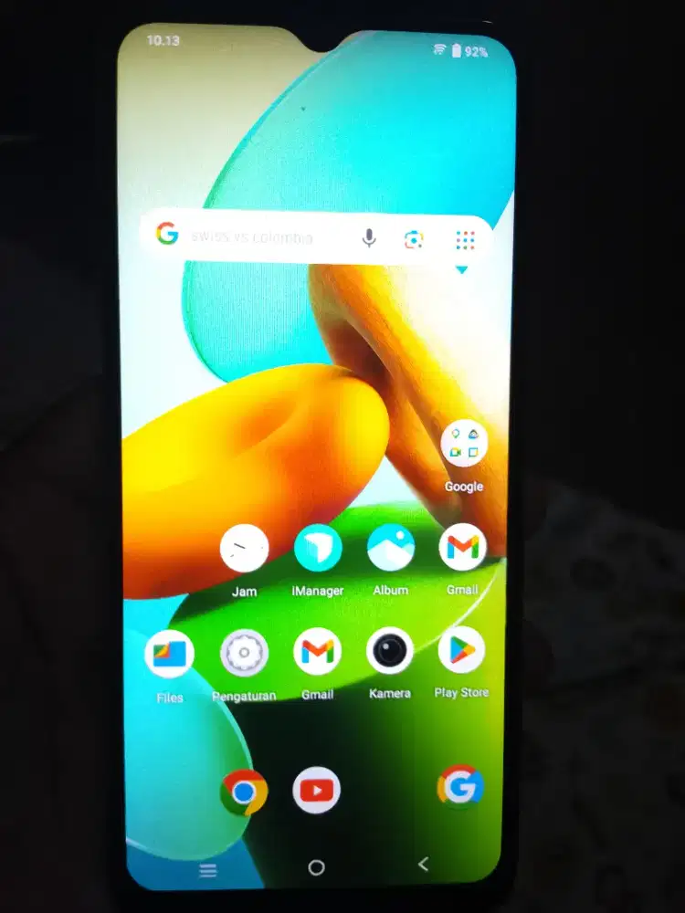 Vivo Y02 Ram 3/32