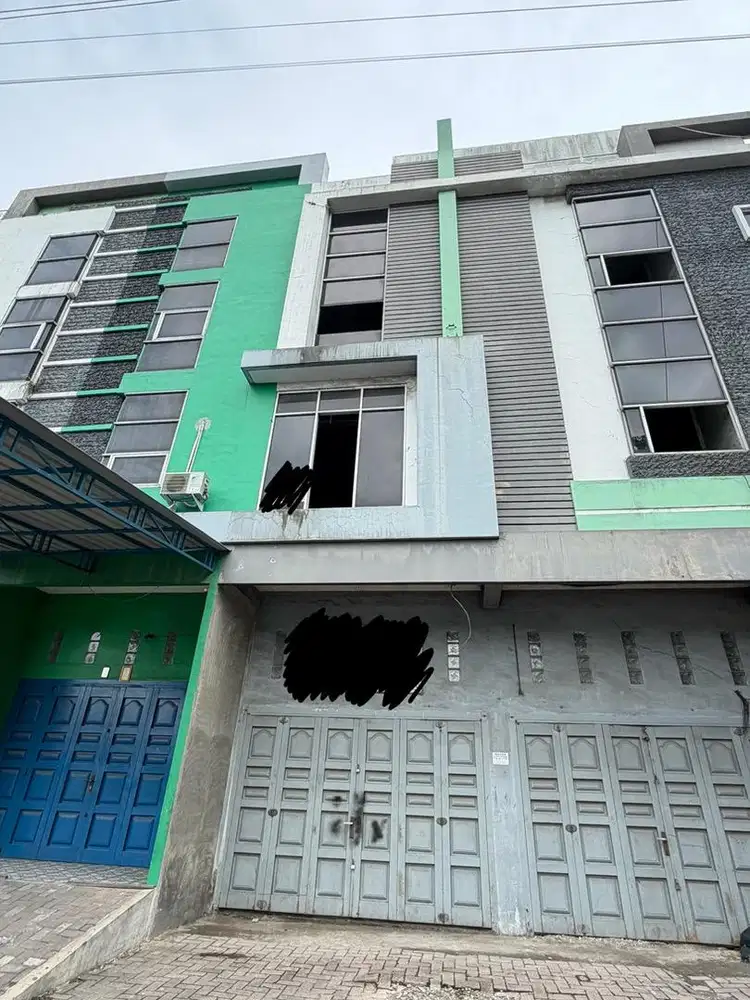 DIJUAL CEPAT MURAH BU RUKO RAMAI