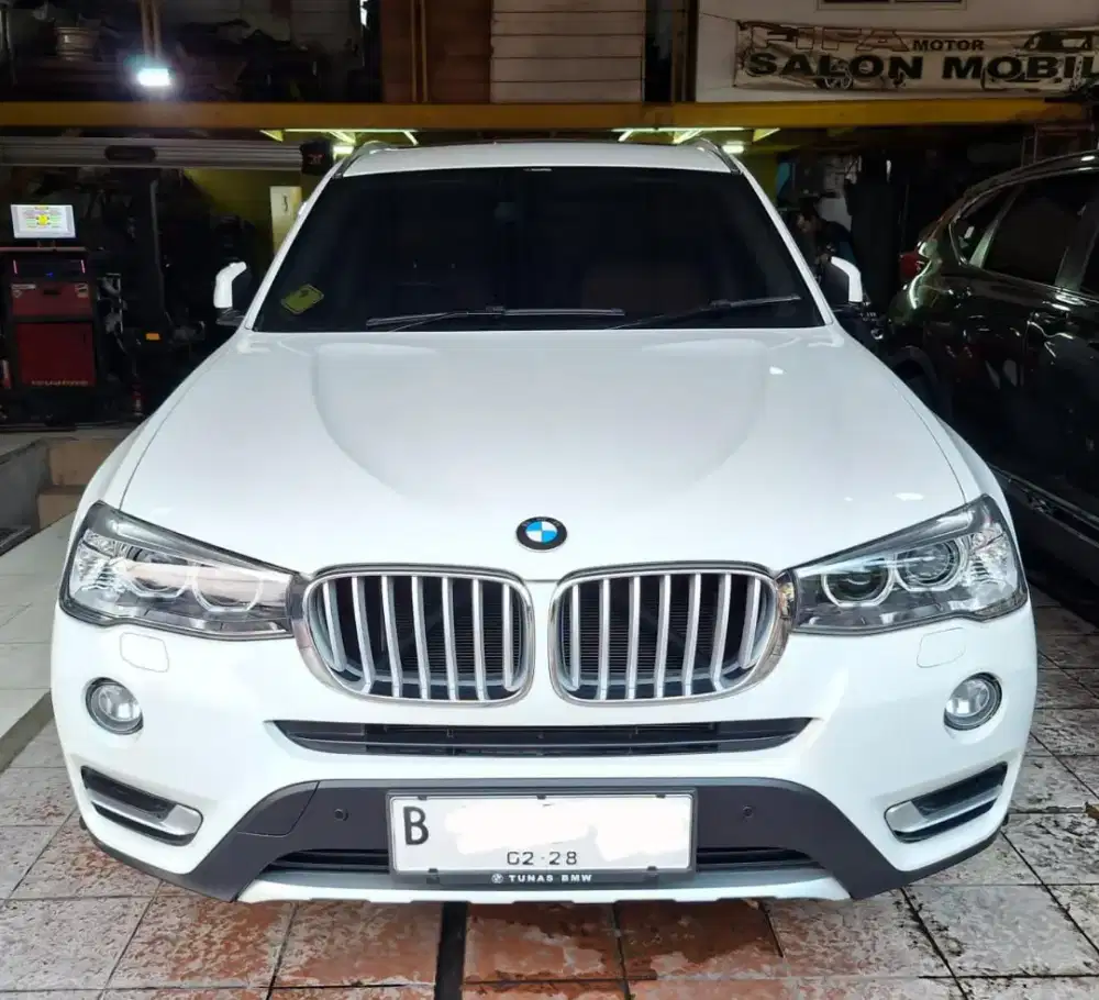 BMW X3 XDrive X Line 2.0 AT