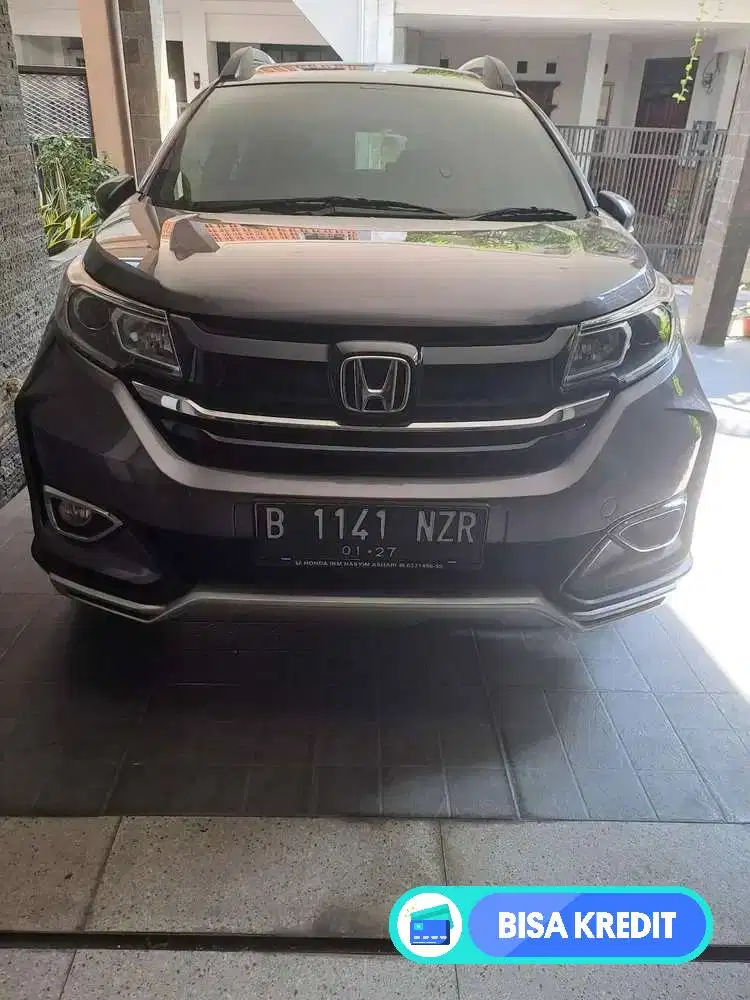 Honda BR-V 2021 Bensin