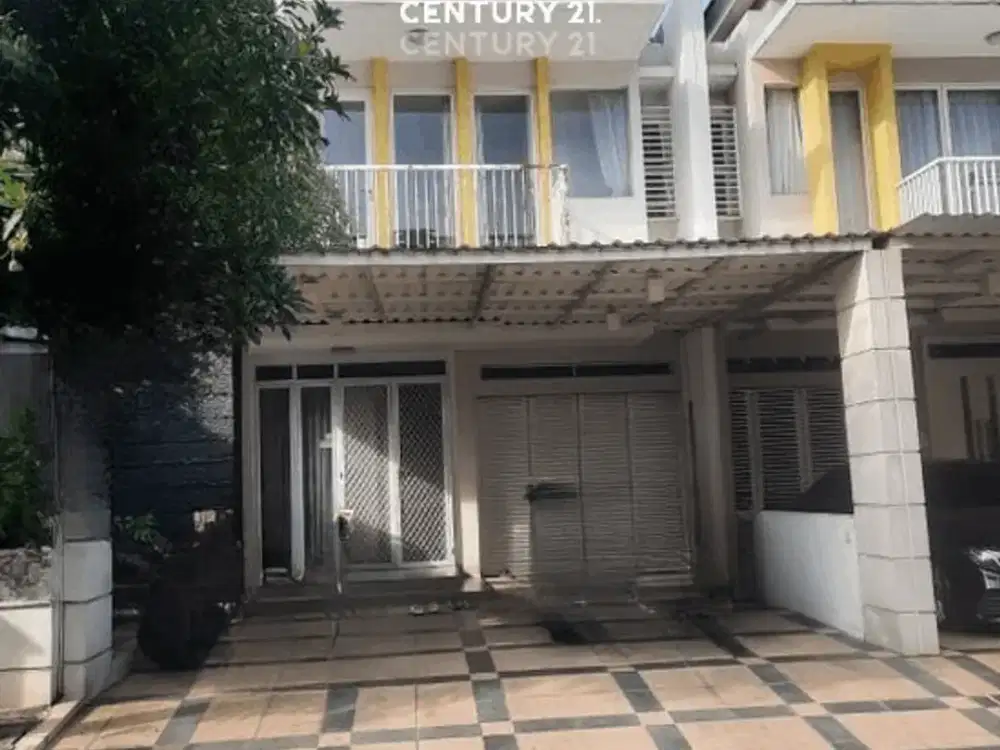 Dijual Rumah 2 Lantai Siap Huni Cluster Maple  Sumarecon Bekasi