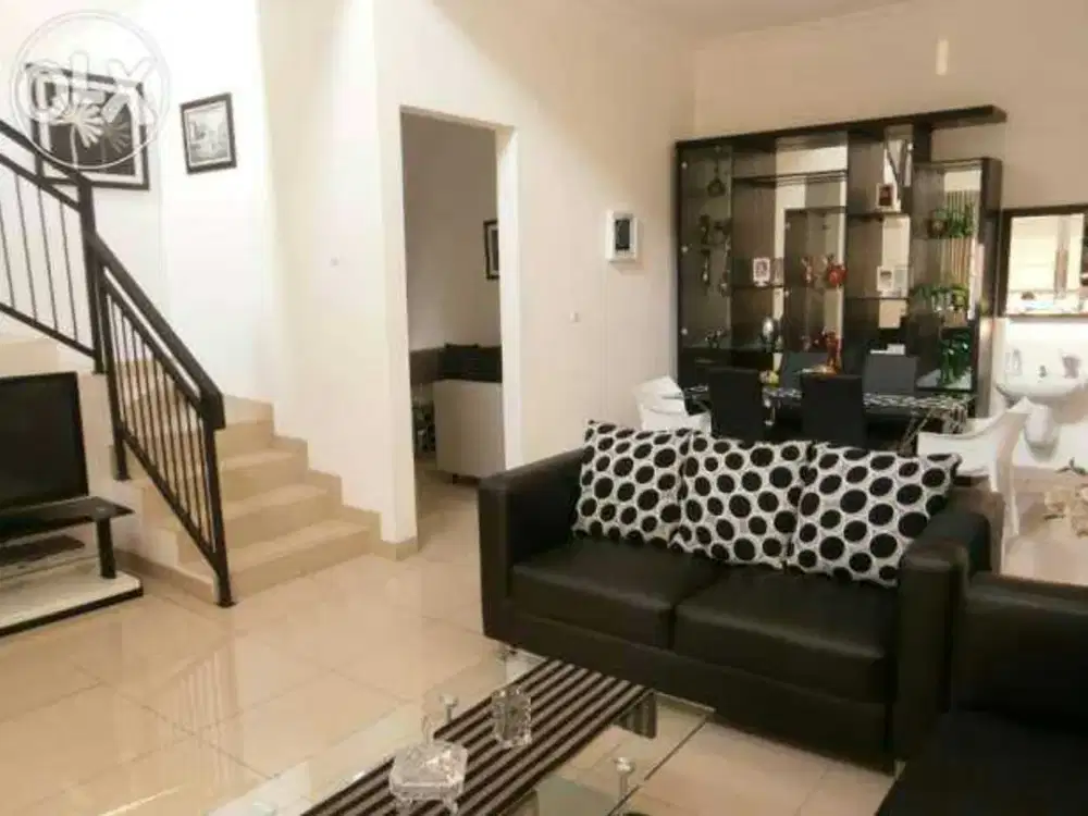 Disewakan Rumah Mewah Pejaten Lux Besar Full Furnish 2 Lantai  Cocok Buat Usaha/ Kantor & Tempat tinggal Lokasi Rmh Hook