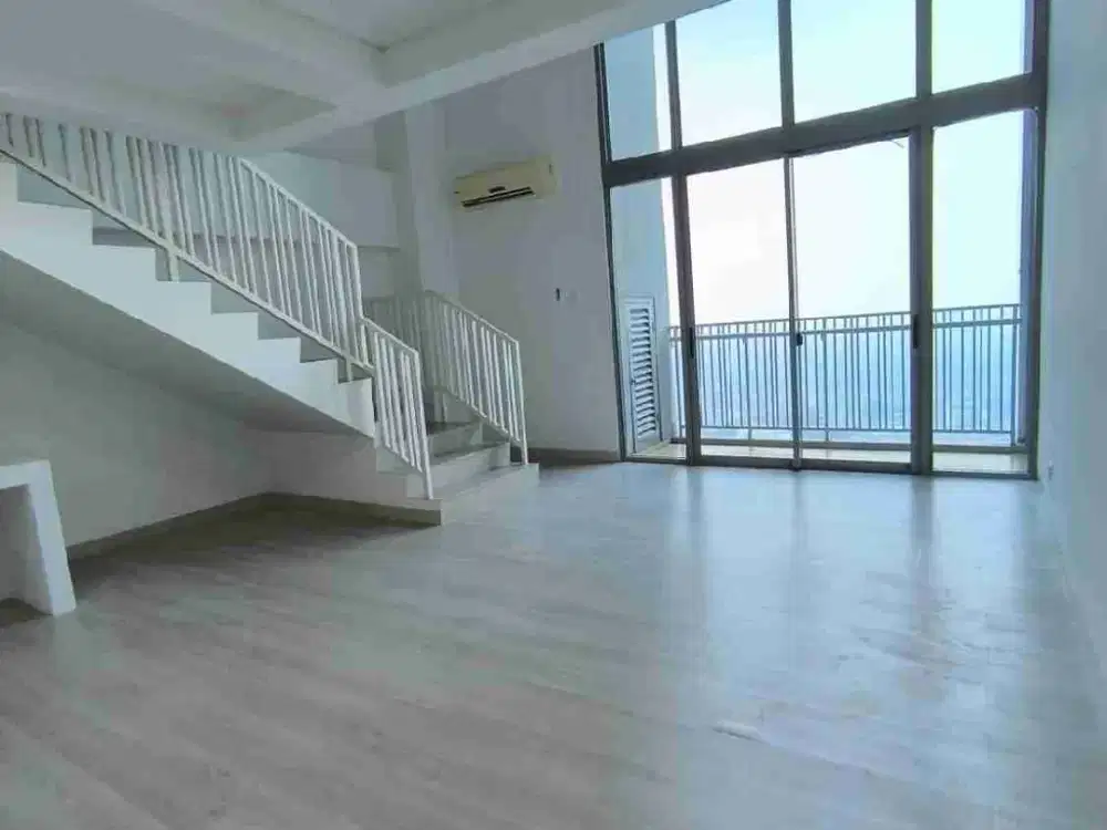 Sewa Unit Unfurnished Neo SOHO Podomoro City Tanjung Duren tipe Avenue Dan High Floor