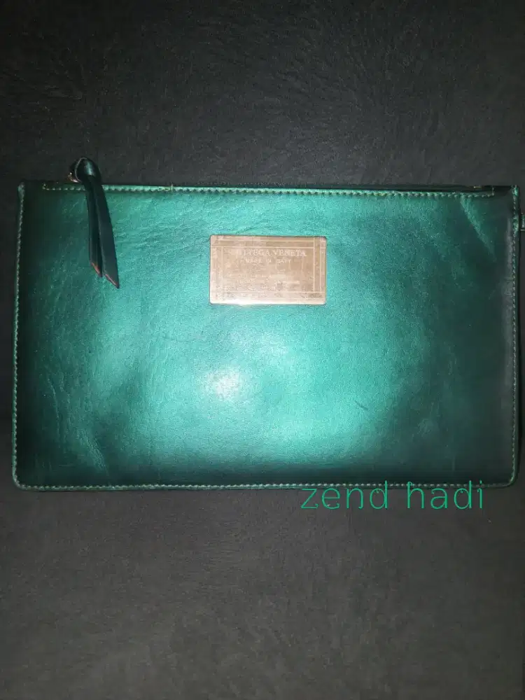 Bottega Veneta clutch