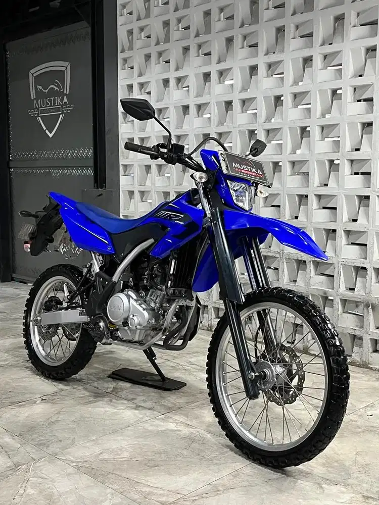 Stok Terbatas!!Yamaha WR155 th 2023 - Ayu Mustika