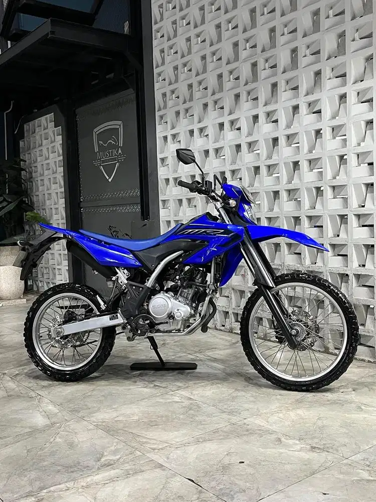 Stok Terbatas!!Yamaha WR155 th 2023 - Ayu Mustika