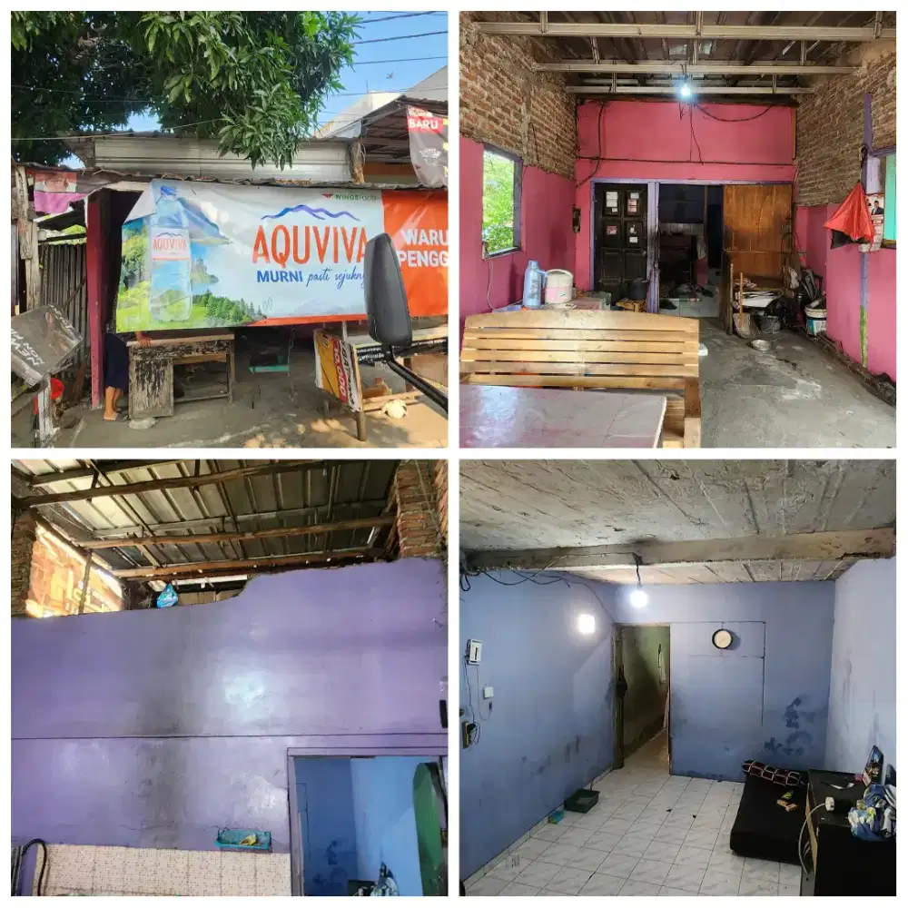 Dijual cepat rumah lokasi strategis