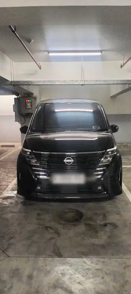 Serena e-power 2024