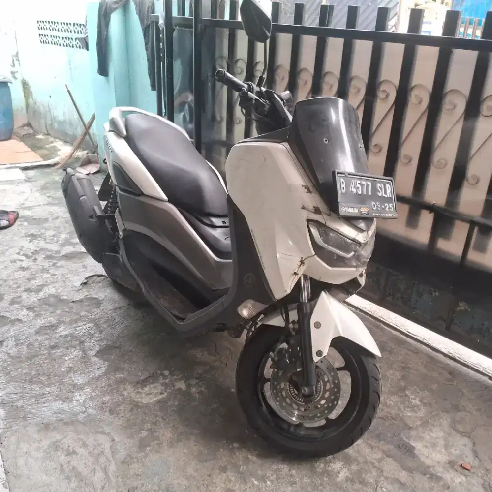 Jual motor nmax