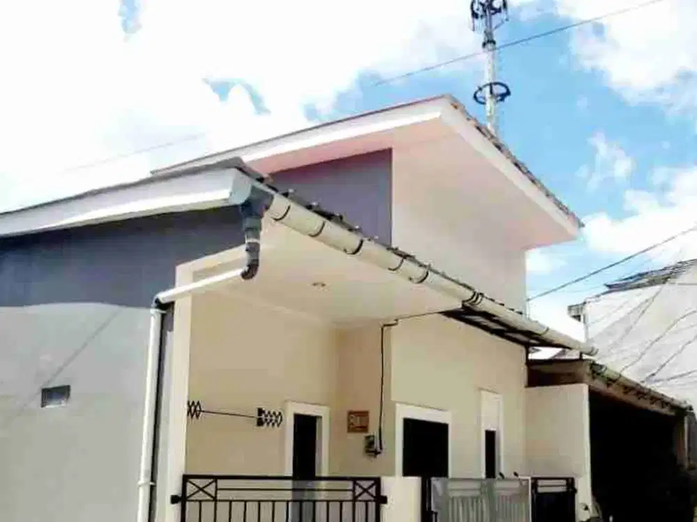 Dijual Rumah Siap Huni SHM 2 Lantai Dijakarta Timur