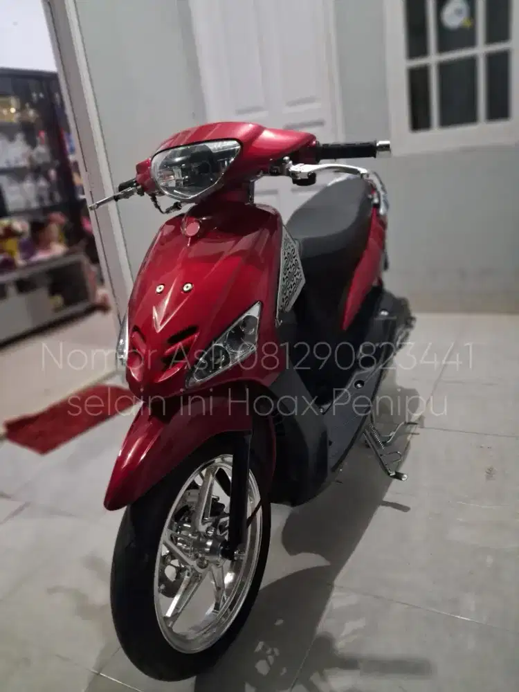 Yamaha Mio Sporty 2005 Non Step