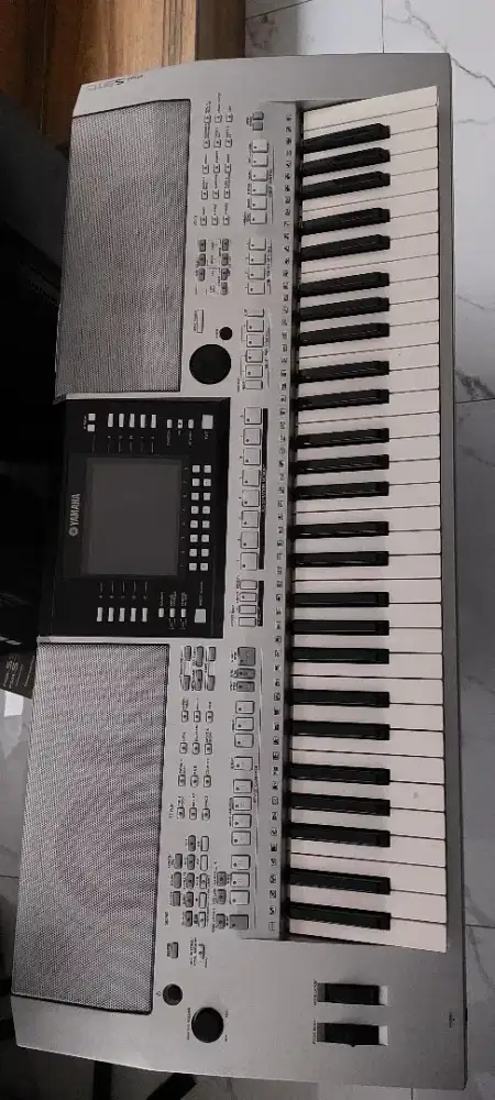 Keyboard yamaha Psr S 910