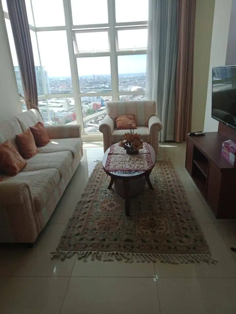 Sherwood Furnished Siap Huni