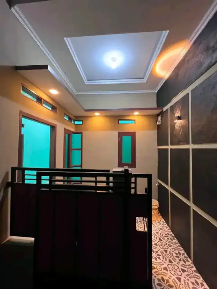 Rumah Dijual Siap Huni Bangunan Baru Di Bojonggede