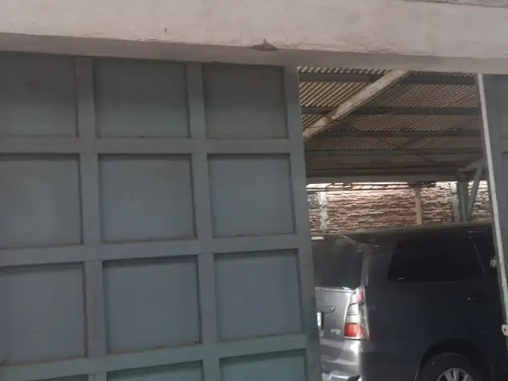 UNDER NJOP ! Dijual Cepat Gudang Prepedan Kalideres Jakarta Barat
