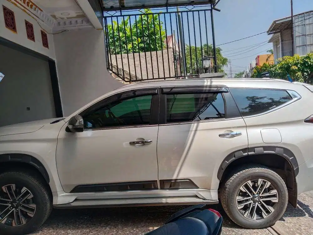 Mitsubishi Pajero Sport 2021 Diesel