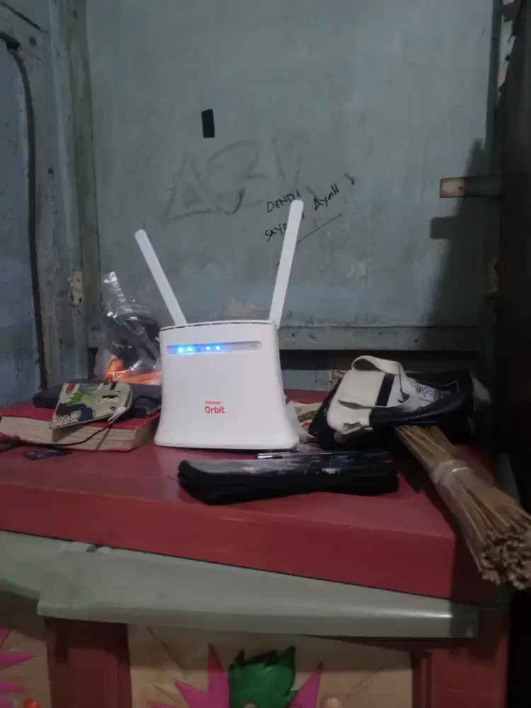 MODEM ORBIT STAR 3 UNLOCK ALL OPERATOR