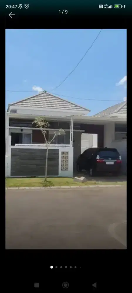 Rumah Dijual di Dinaya Garden Lombok Barat