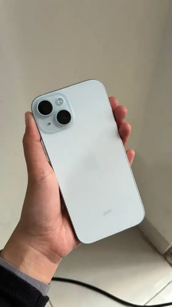iPhone 15 Blue 128 GB