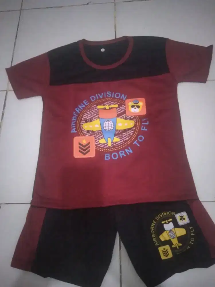 Setelan anak laki2