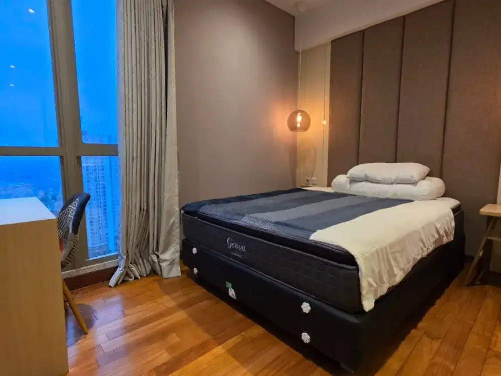Sewa Apartemen Taman Anggrek Residence Suites Furnished