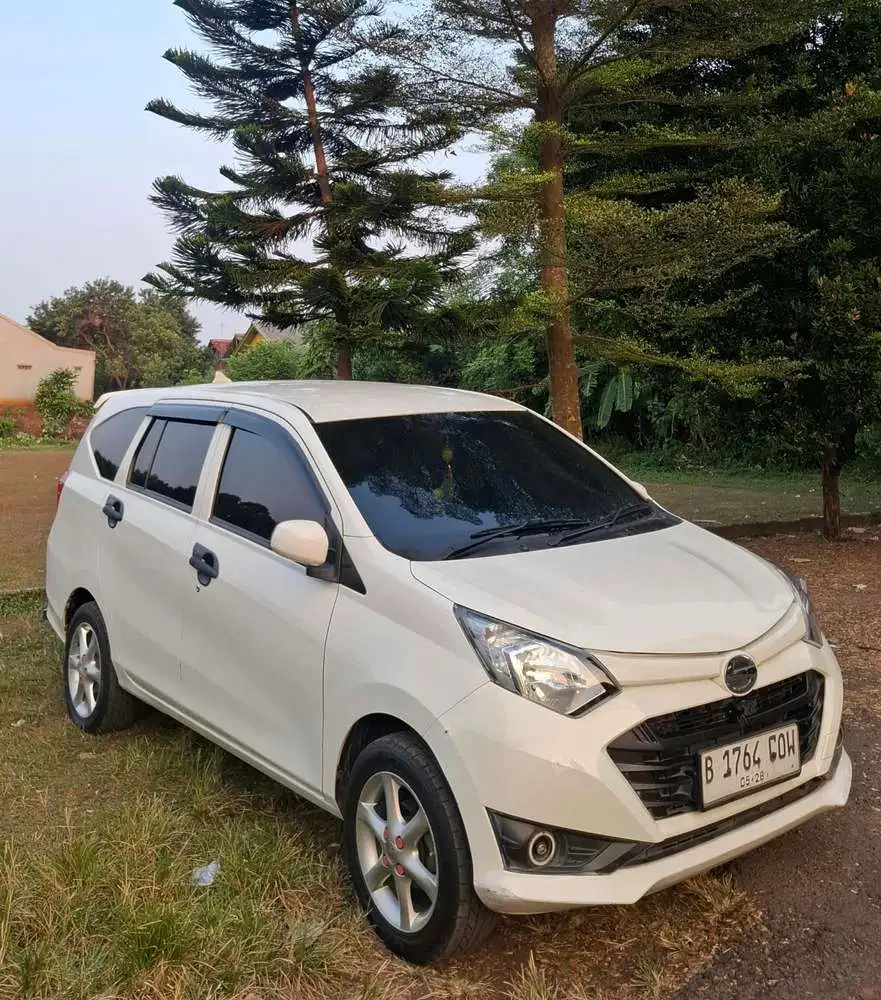Daihatsu Sigra 2018 Bensin