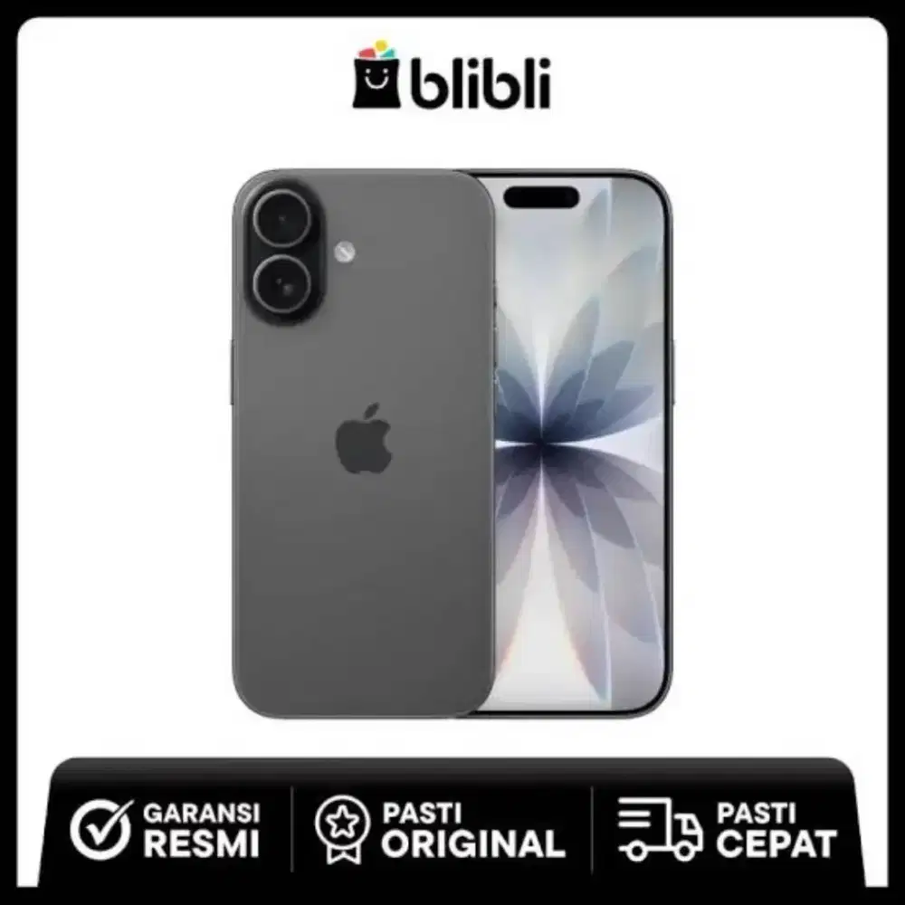 PROMO iPhone 17 series FREE ADAPTER APPLE ORI senilai 449k!