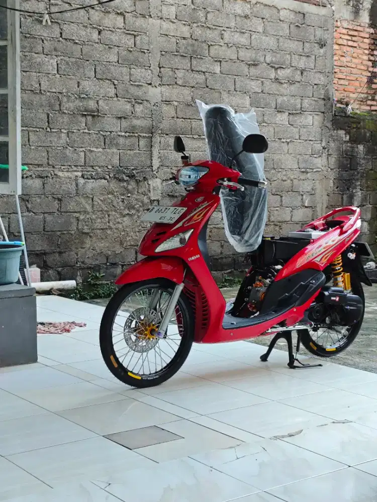Yamaha Mio Sporty 2007