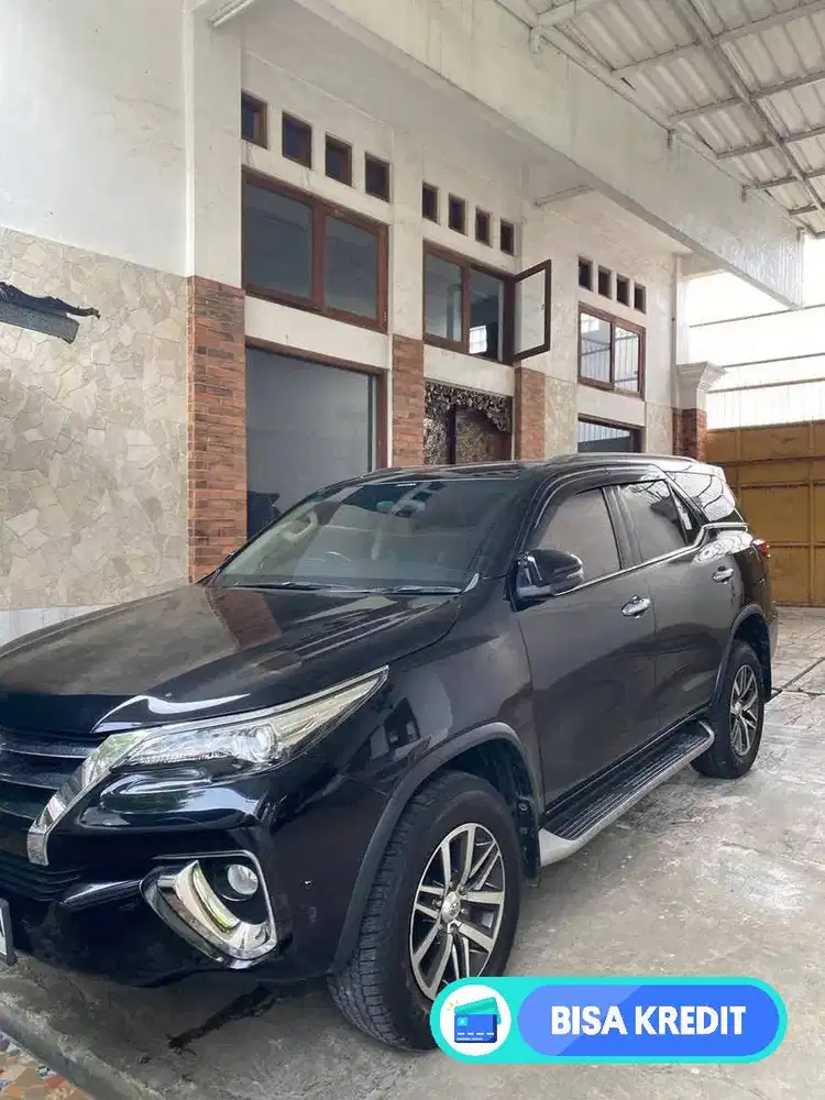 Fortuner Vrz 2019